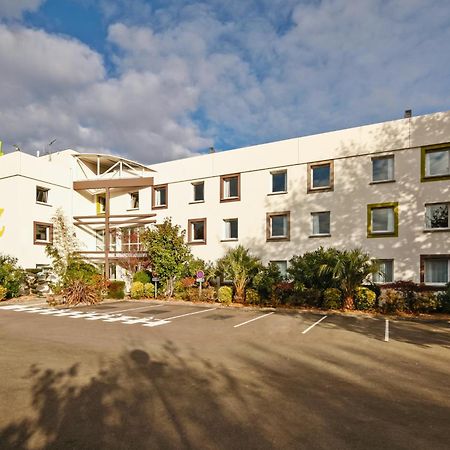 B&B Hotel Nantes Atlantis Le Zenith Saint-Herblain Luaran gambar
