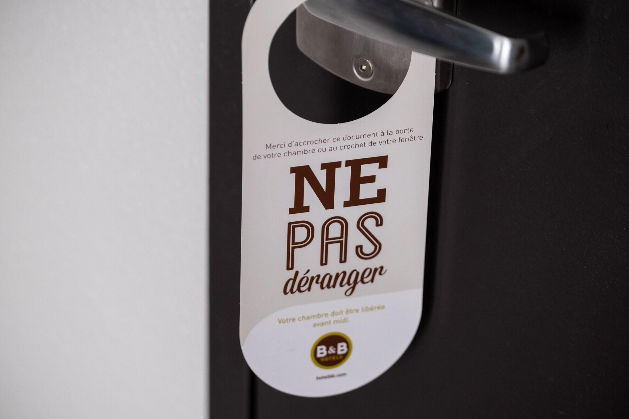 B&B Hotel Nantes Atlantis Le Zenith Saint-Herblain Luaran gambar