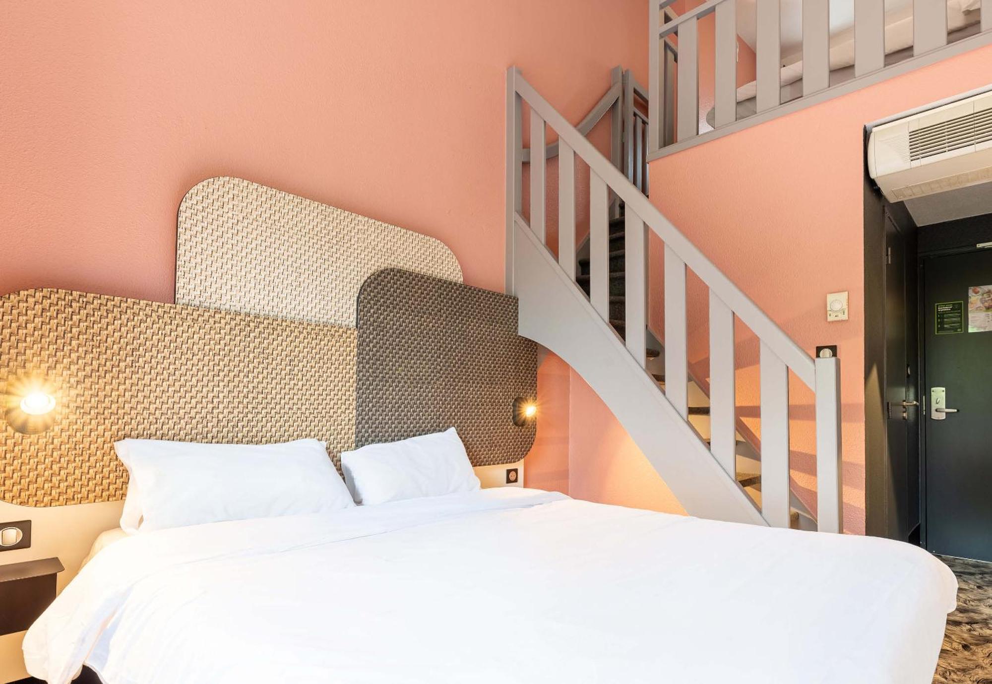 B&B Hotel Nantes Atlantis Le Zenith Saint-Herblain Luaran gambar