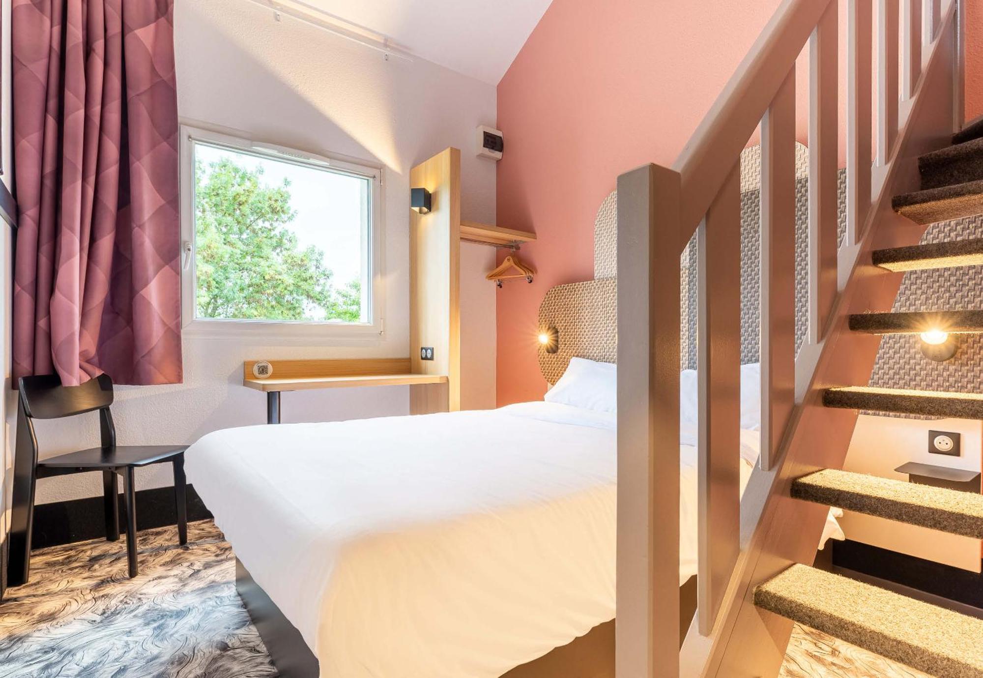 B&B Hotel Nantes Atlantis Le Zenith Saint-Herblain Luaran gambar