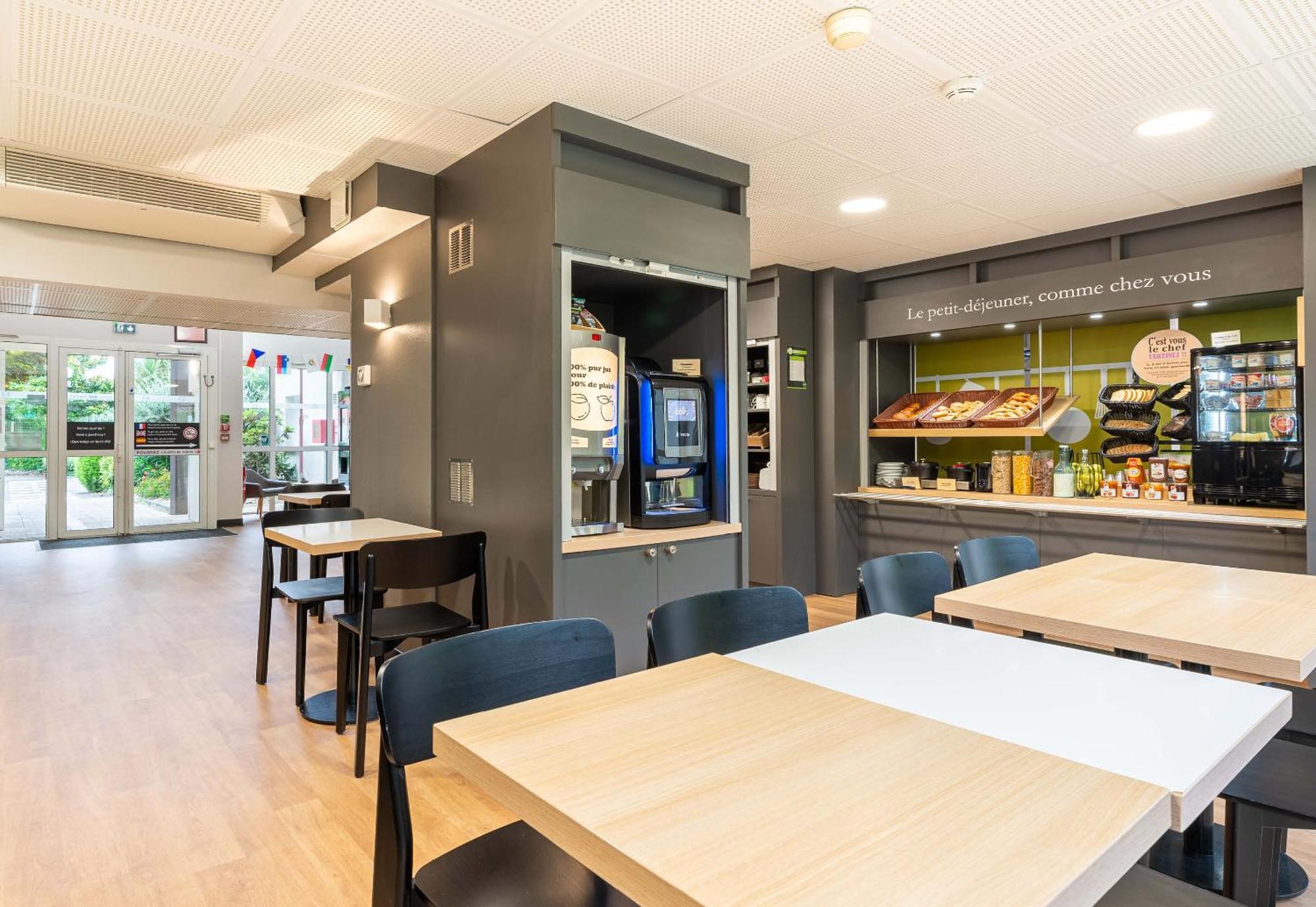 B&B Hotel Nantes Atlantis Le Zenith Saint-Herblain Luaran gambar