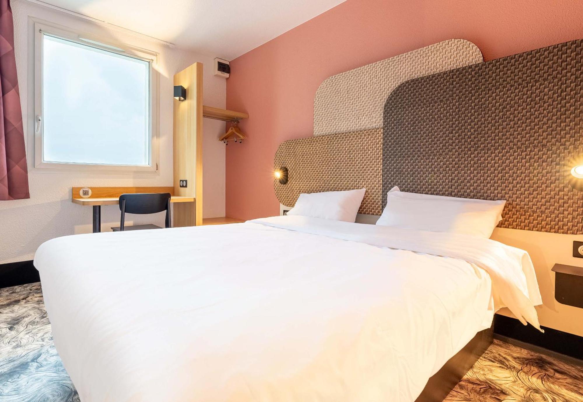 B&B Hotel Nantes Atlantis Le Zenith Saint-Herblain Luaran gambar