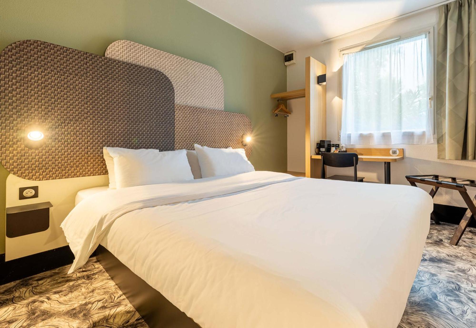 B&B Hotel Nantes Atlantis Le Zenith Saint-Herblain Luaran gambar